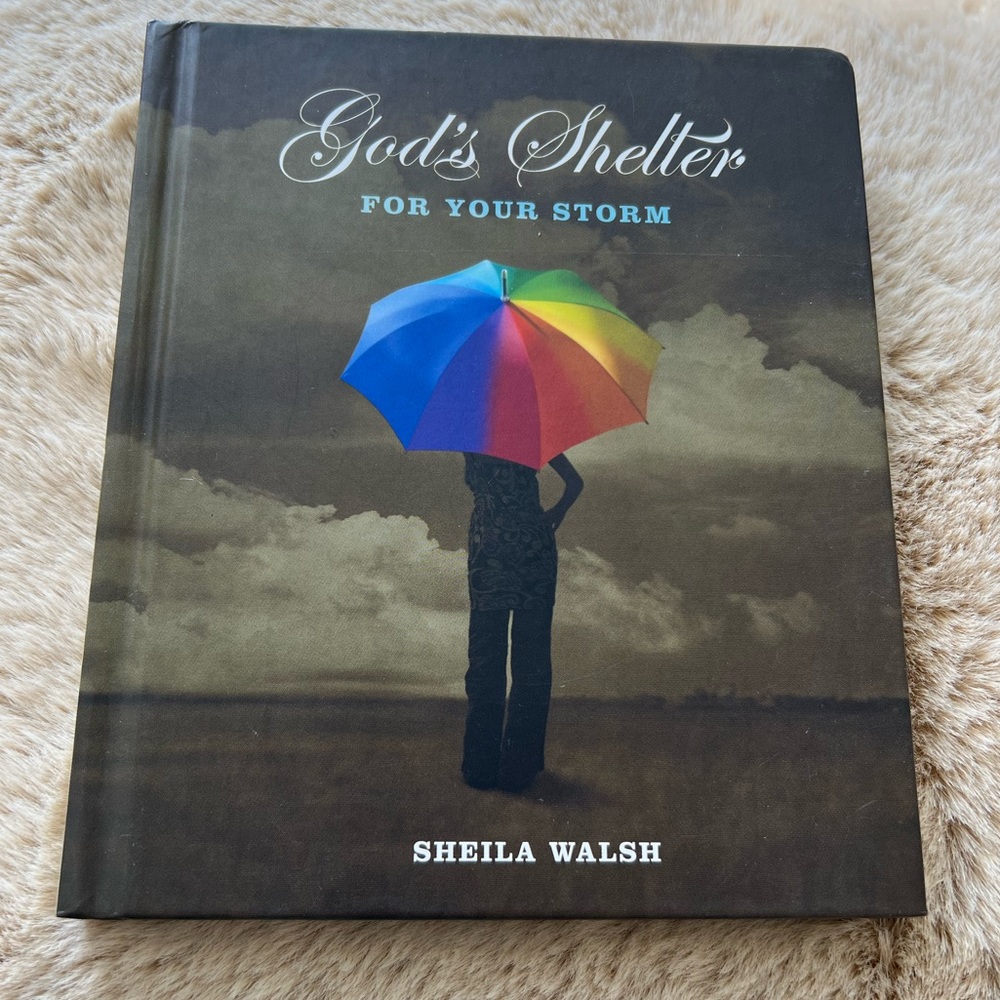 God’s Shelter For Your Storm